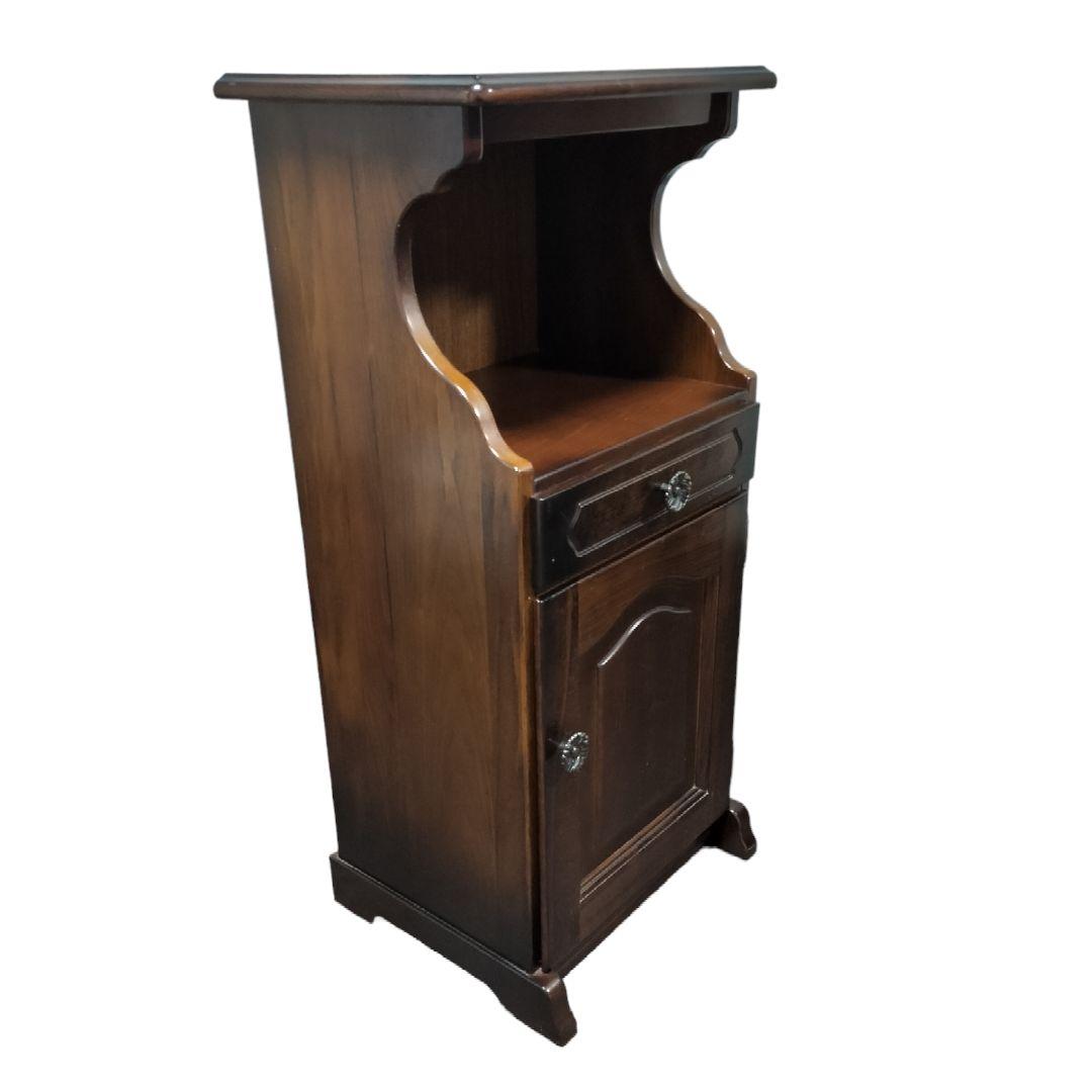 ブランド家具・インテリア - karimoku カリモク コロニアル 電話台/FAX