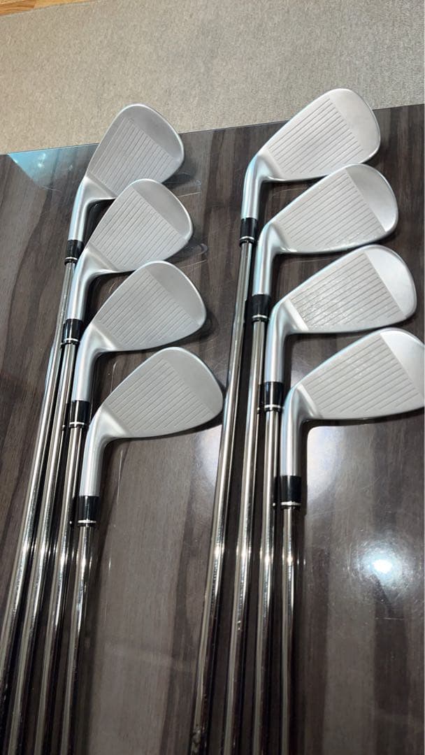 ホンマ NX 3つ星 スリースター 8本 IB WF 70s アイアン