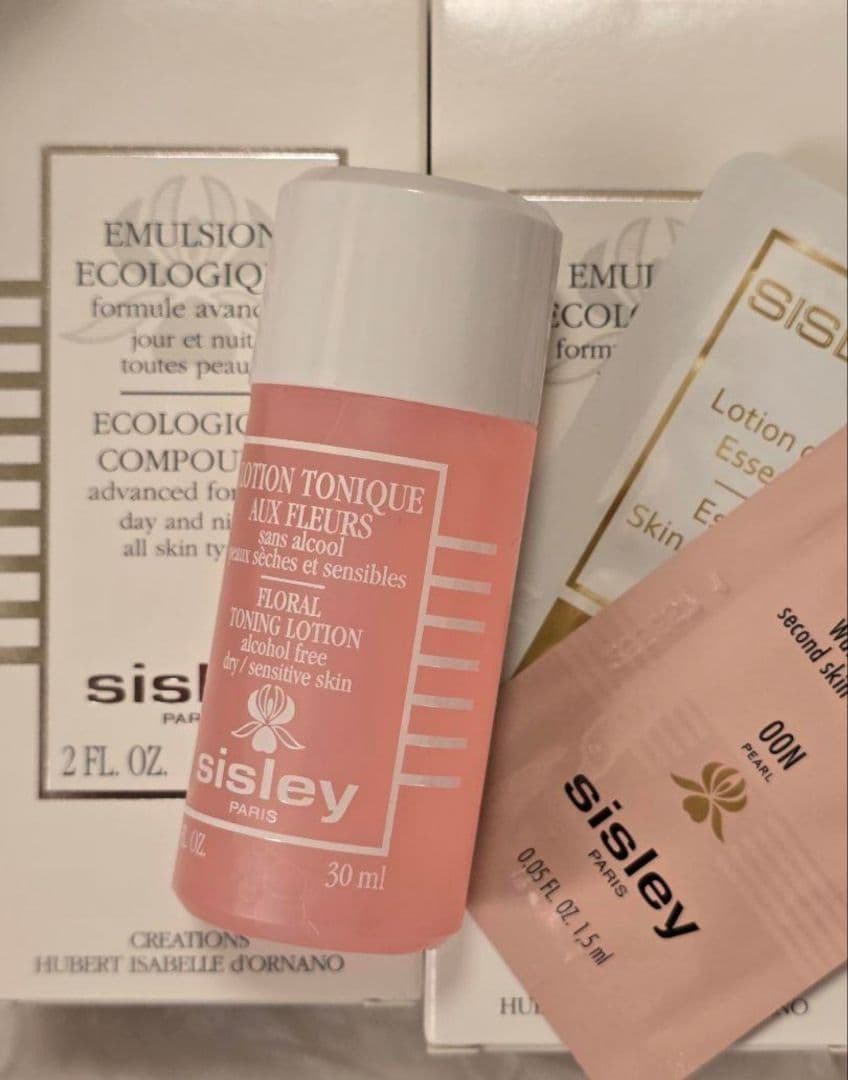 SISLEY シスレー エコロジカル コムパウンドアドバンスト 60ml × ２