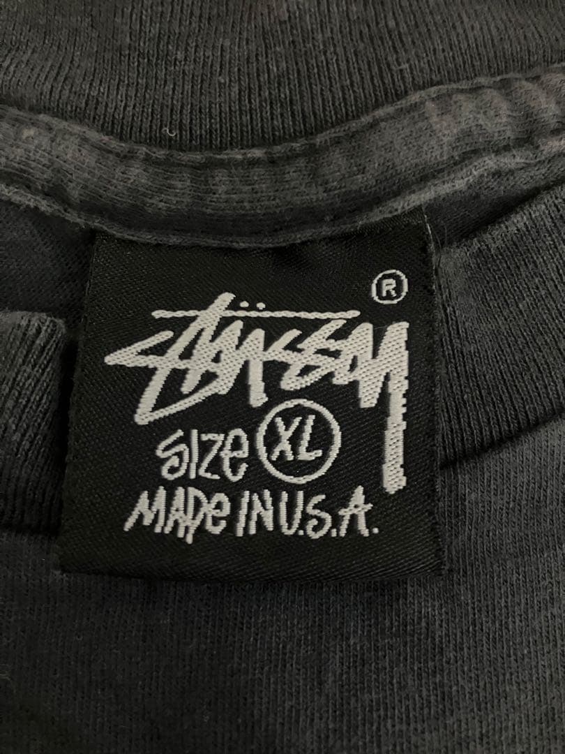 トップス Stussy EMINEM RECOVERY JAPAN TOUR 2012