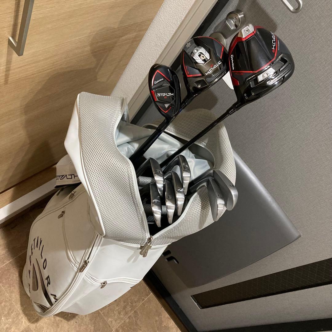 テーラーメイド　Stealth2 plus p7mc 2020 セット