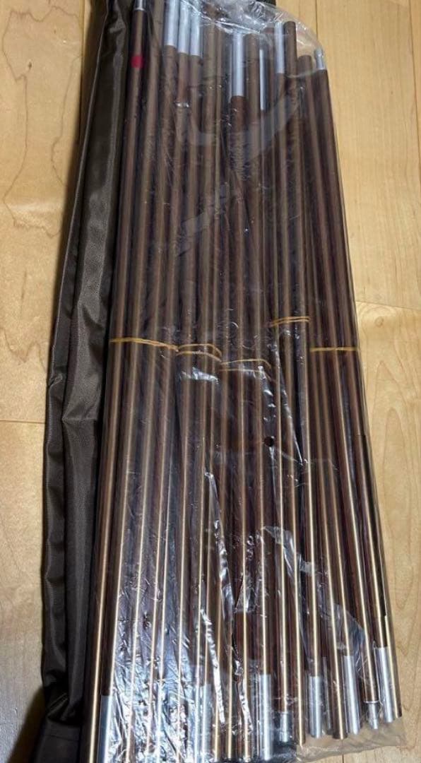 【未使用】スノーピーク　ランドブリーズ　PRO-4 SD-140 旧モデル