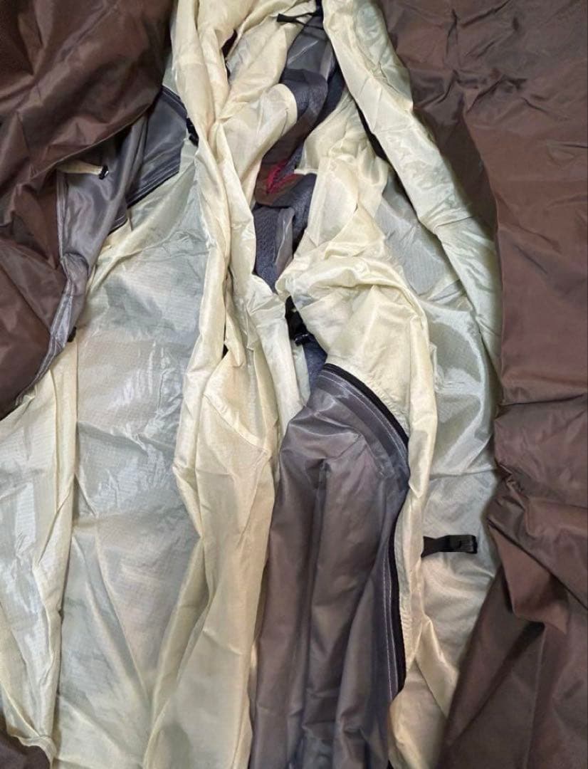 【未使用】スノーピーク　ランドブリーズ　PRO-4 SD-140 旧モデル