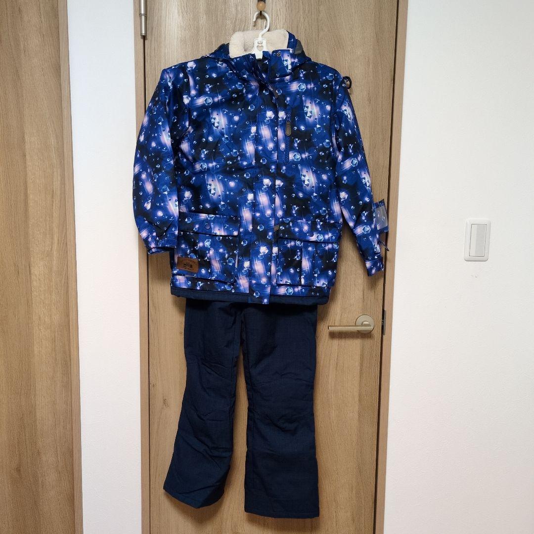 子ども用 スキーウェア 150