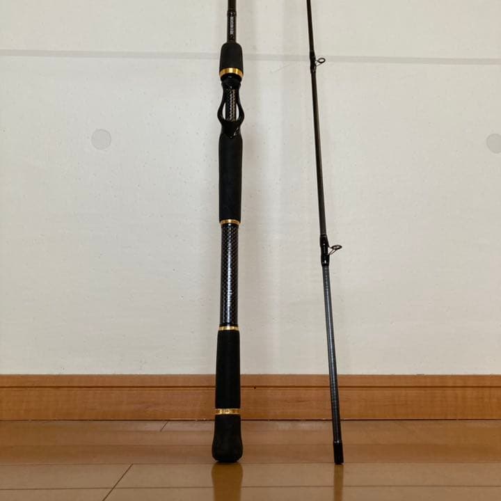 ジャンク☆ DAIWA 釣り竿　定価10万