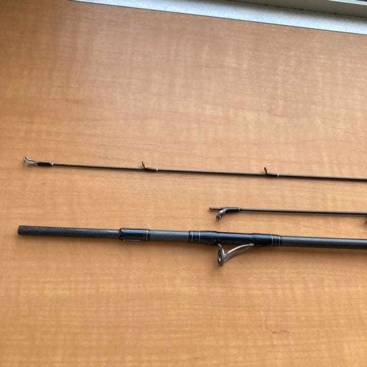 ジャンク☆ DAIWA 釣り竿　定価10万