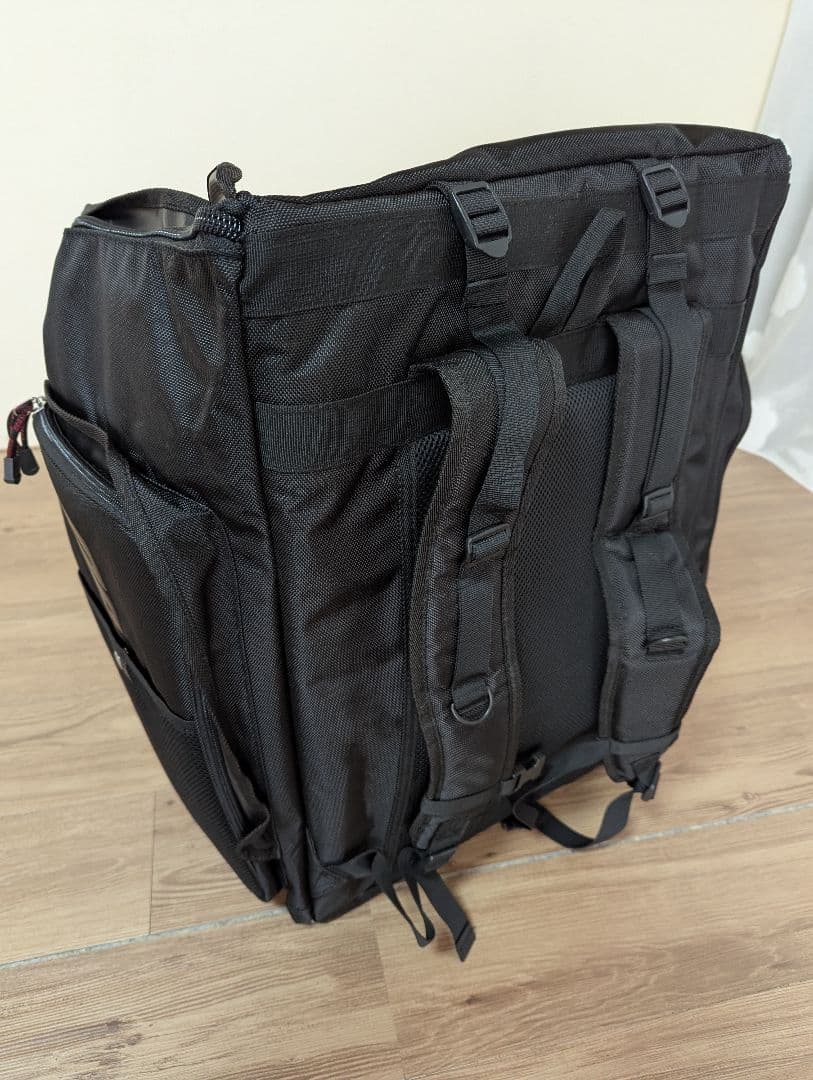 オガサカ　スタッフバッグ　70L