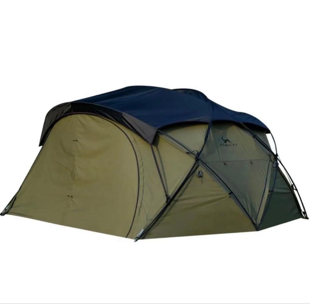 TOMOUNT G MOON - TC & UNIGEAR ヘキサタープTC