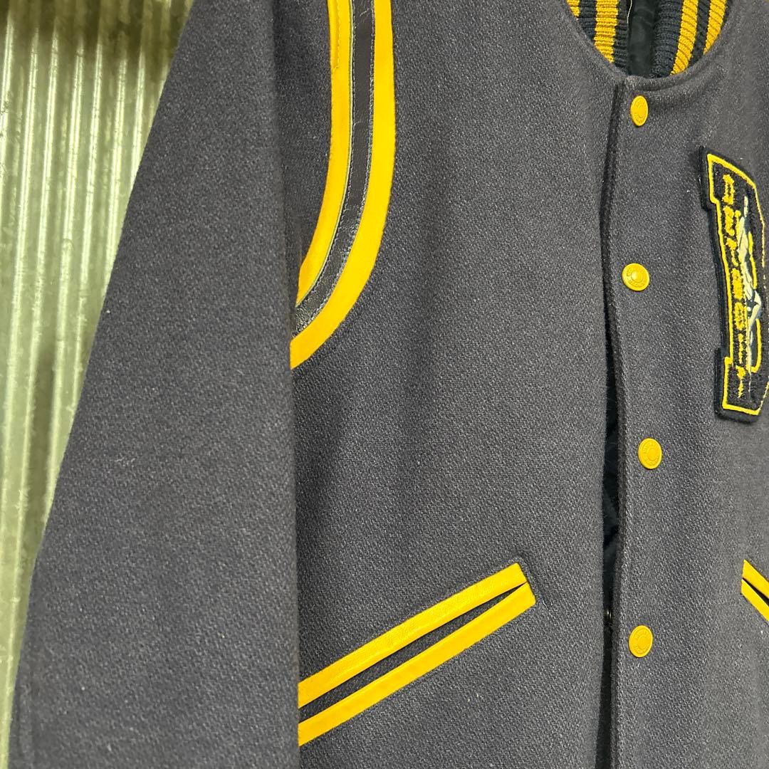 レディーススタジャン　ジャケット　アウター　ヒステリックグラマー美品