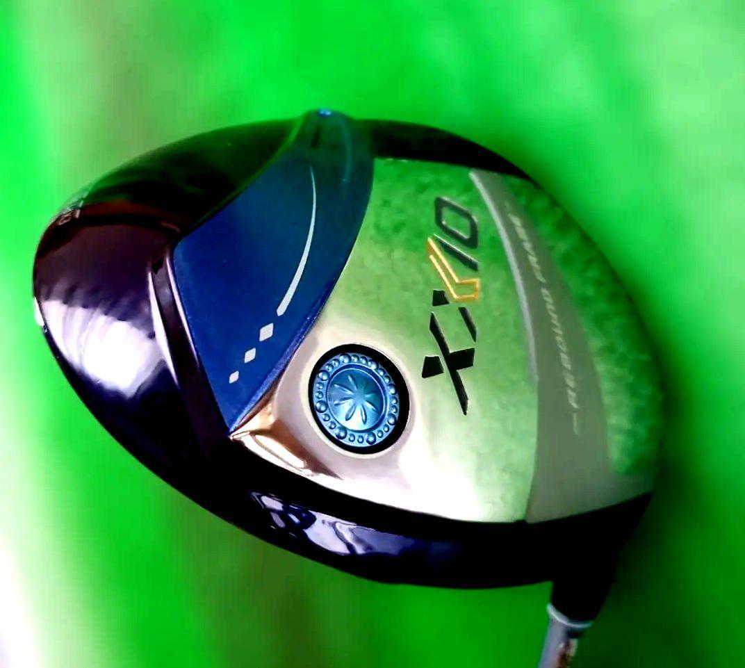 【美品値下げ】ダンロップゼクシオ１３ドライバーレディースL 2024モデル