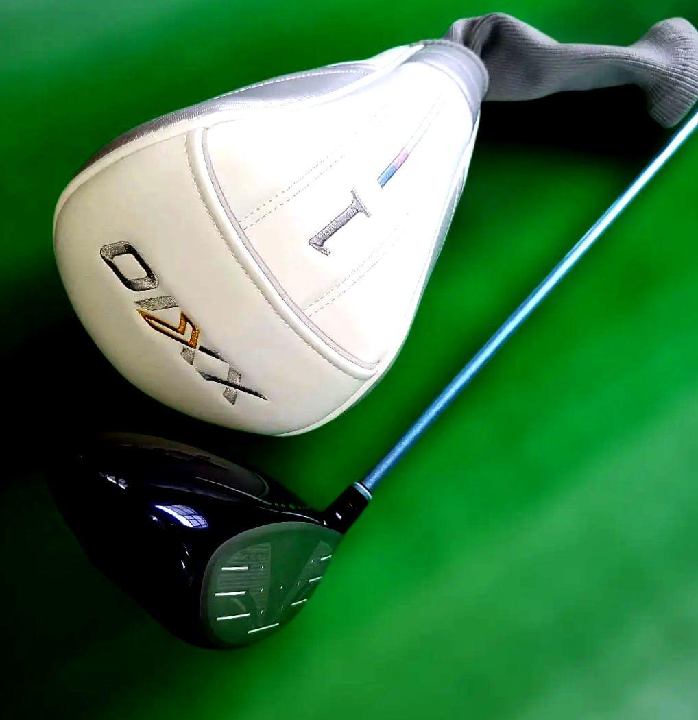 【美品値下げ】ダンロップゼクシオ１３ドライバーレディースL 2024モデル