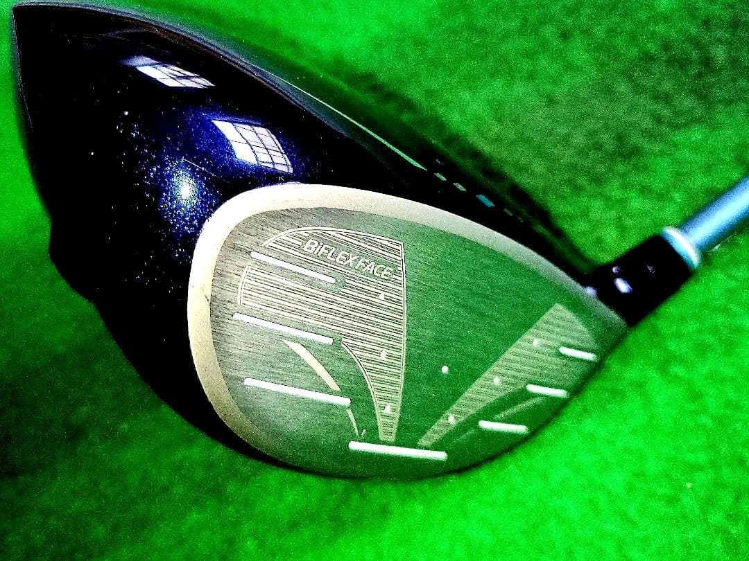 【美品値下げ】ダンロップゼクシオ１３ドライバーレディースL 2024モデル