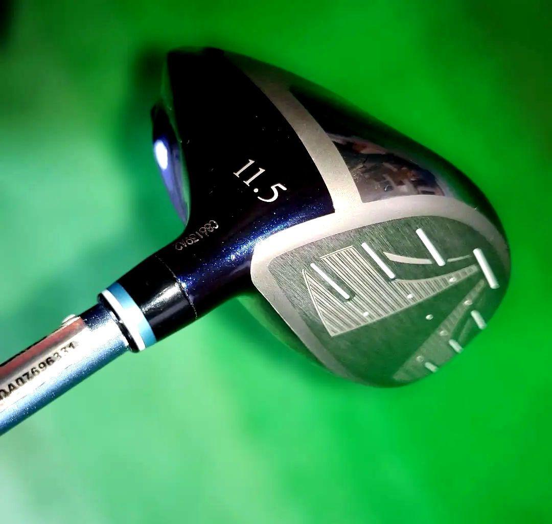 【美品値下げ】ダンロップゼクシオ１３ドライバーレディースL 2024モデル