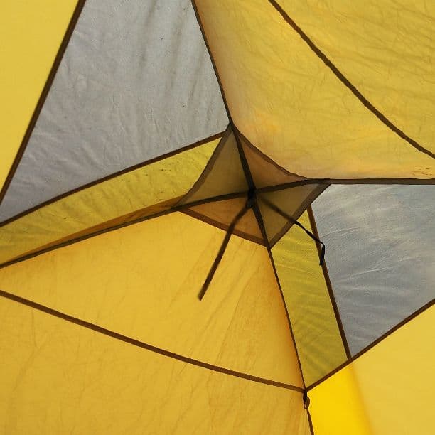 LOGOSテント（ビンテージ）