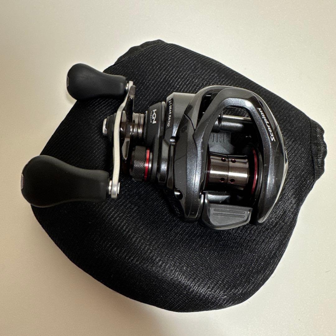 シマノ 16スコーピオン 71HG - メルカリ