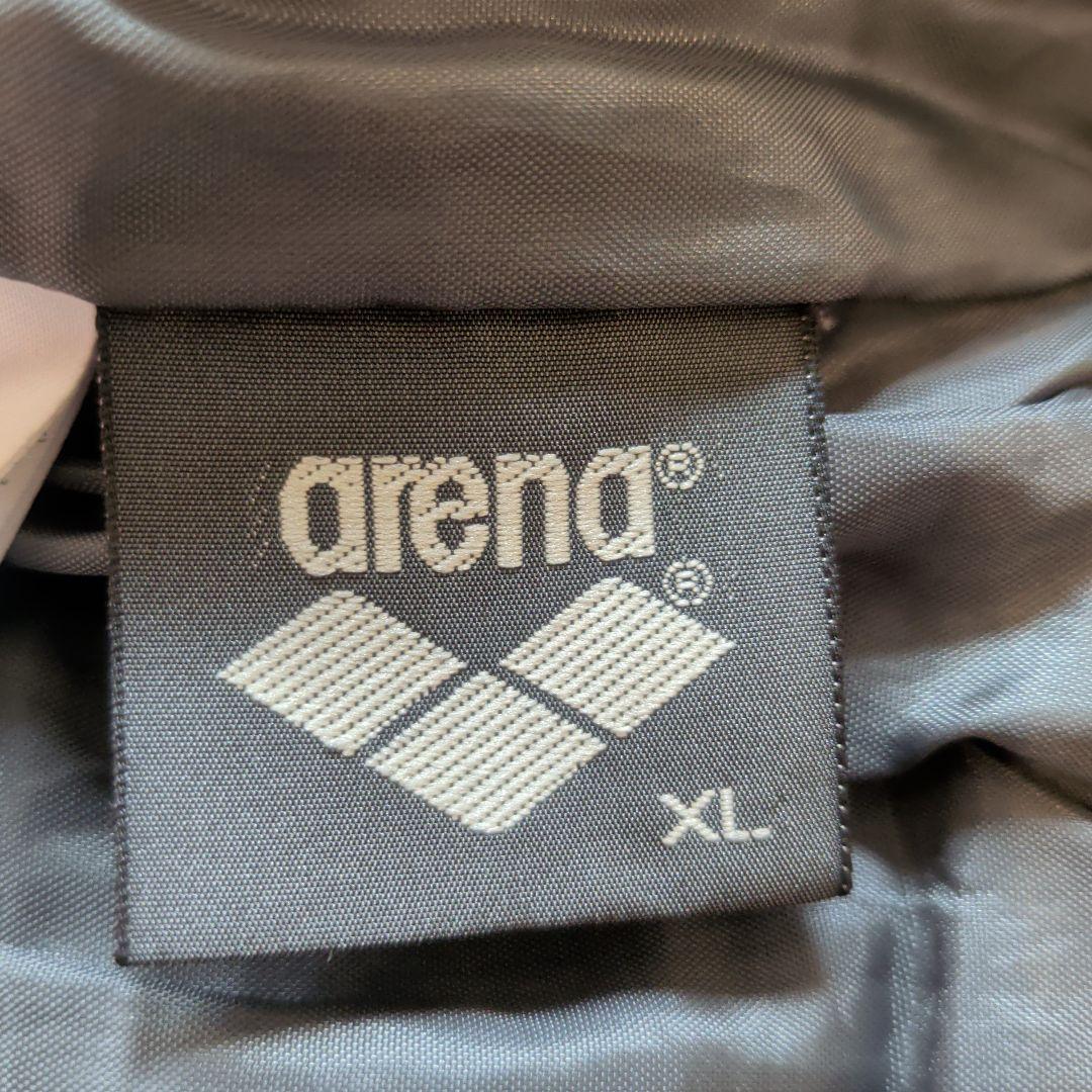 ARENA　アリーナ　綿入りトレーニングパーカー 上下セット