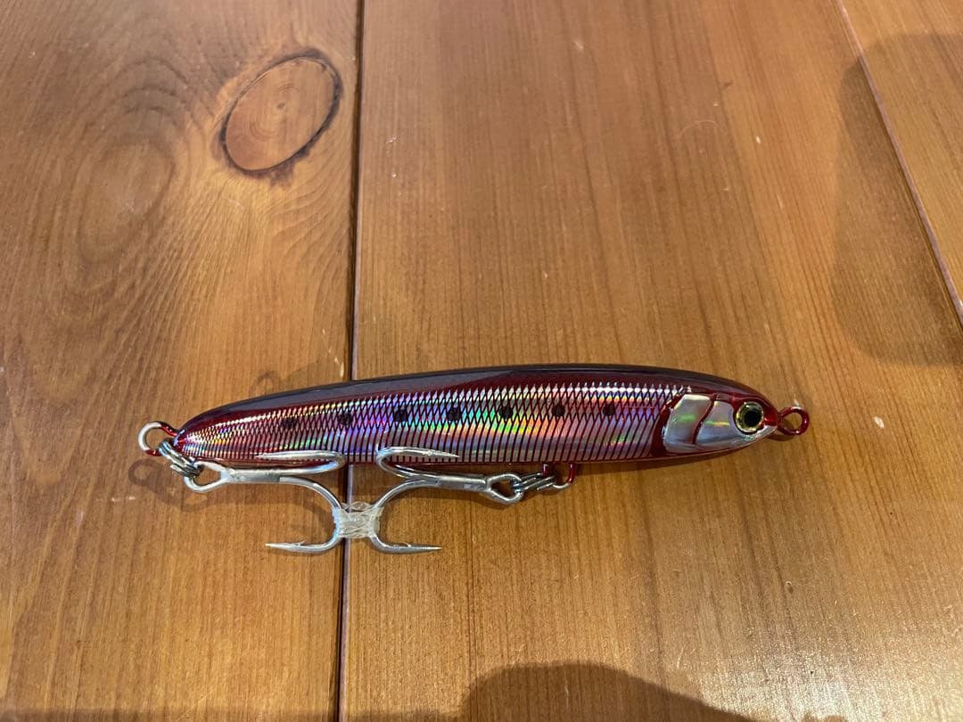 青物用　マリア　ルアー 4個セット