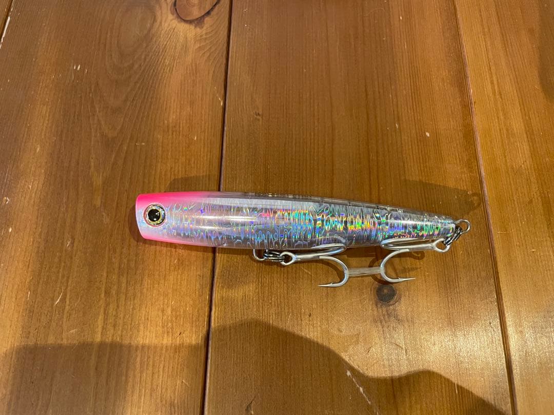 青物用　マリア　ルアー 4個セット