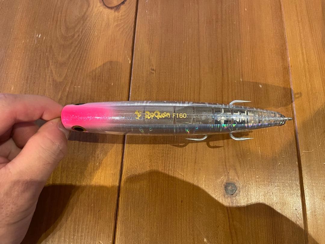 青物用　マリア　ルアー 4個セット