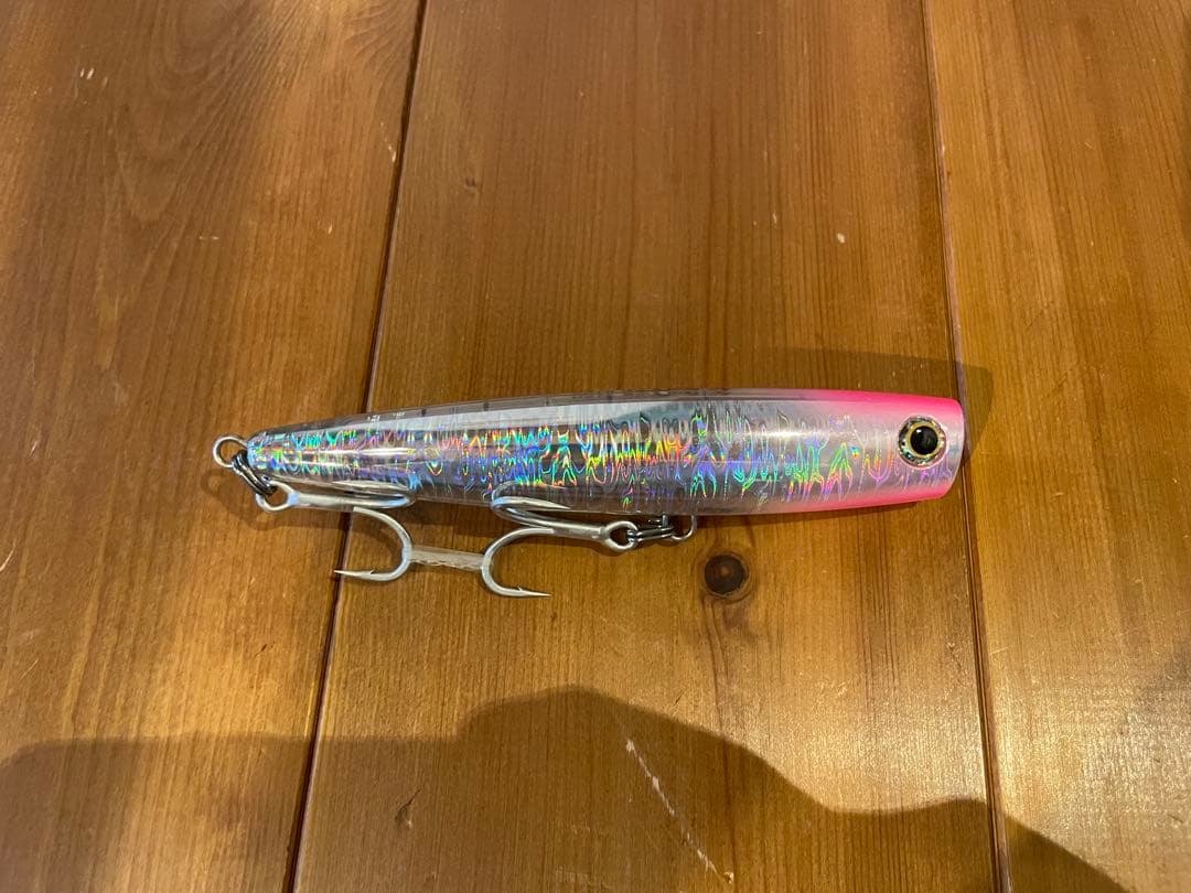 青物用　マリア　ルアー 4個セット