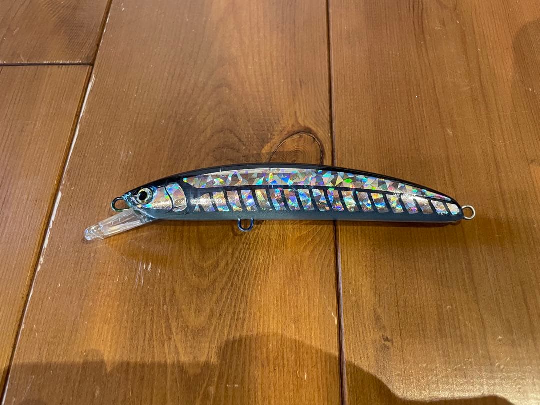 青物用　マリア　ルアー 4個セット