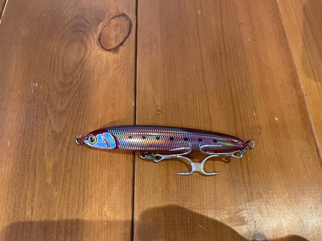 青物用　マリア　ルアー 4個セット