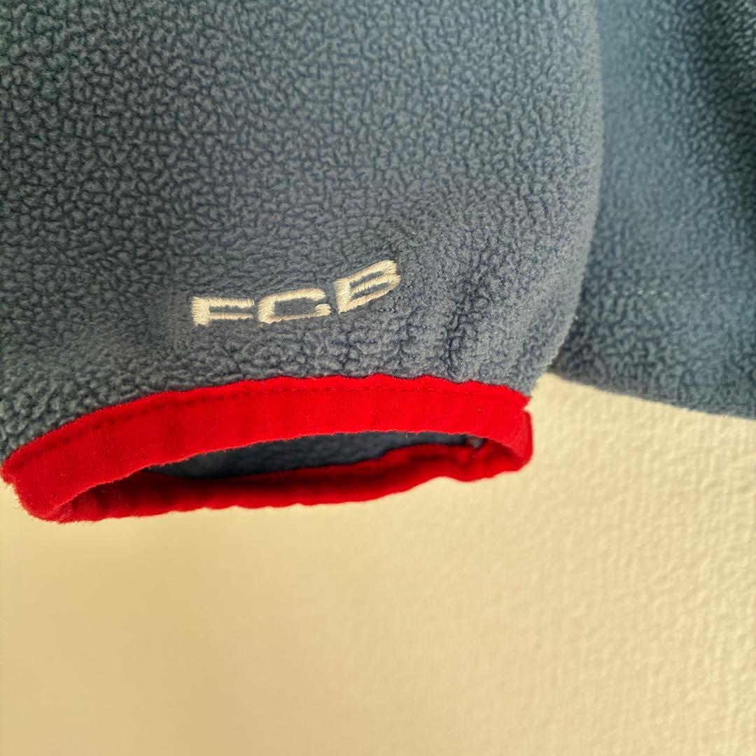 入手困難】adidas FC バイエルンミュンヘン ジップアップ