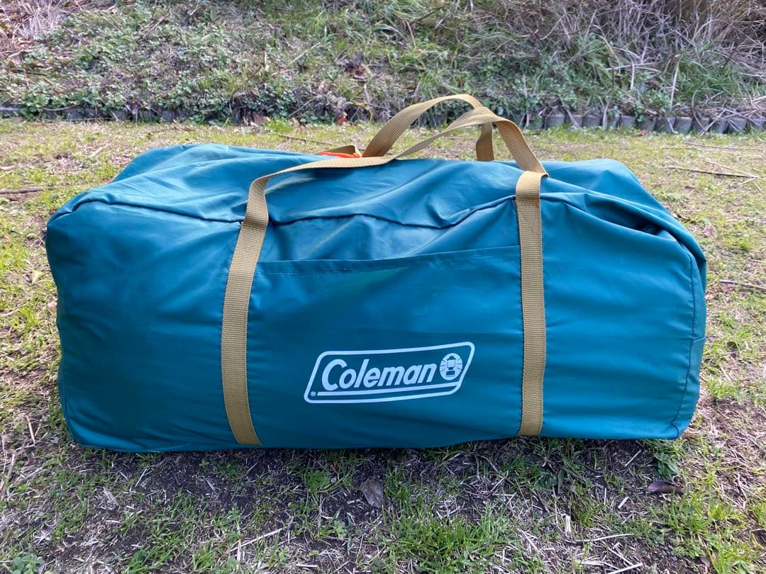 コールマン　タフスクリーン2ルームハウス　mdx