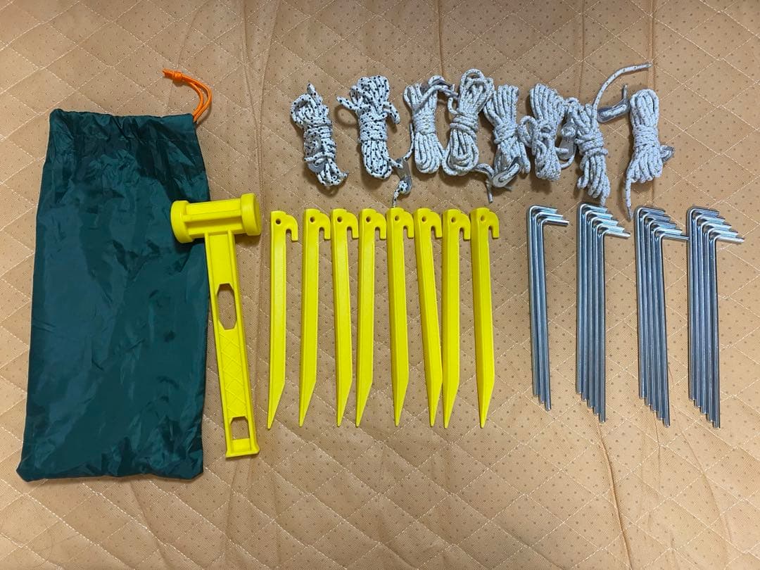 コールマン　タフスクリーン2ルームハウス　mdx