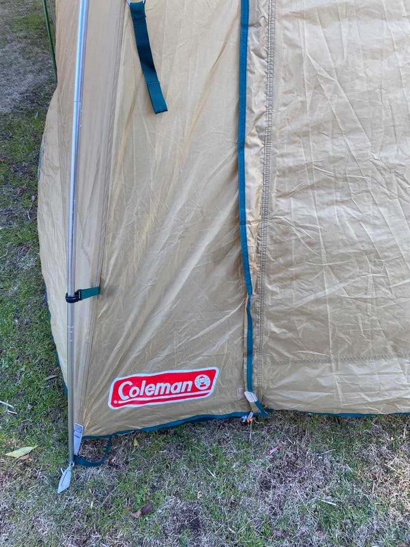 コールマン　タフスクリーン2ルームハウス　mdx