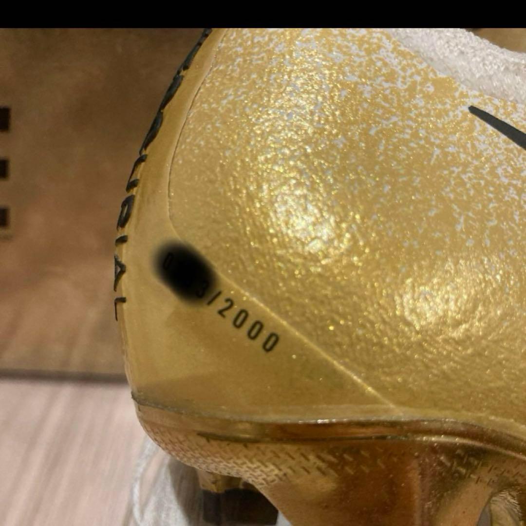 【限定品】26cm マーキュリアルヴェイパー12エリート　SE FG