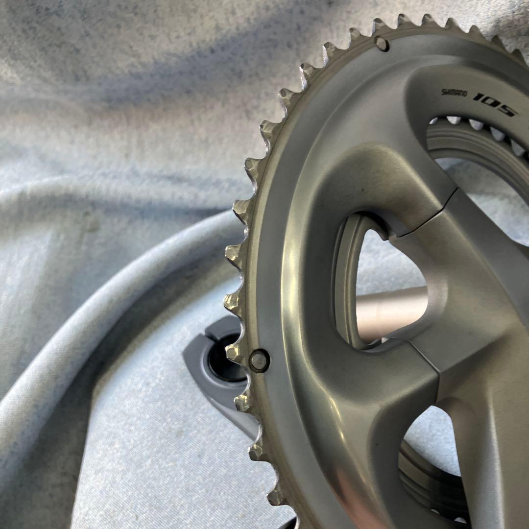 Shimano 105 クランクセット 52-36T