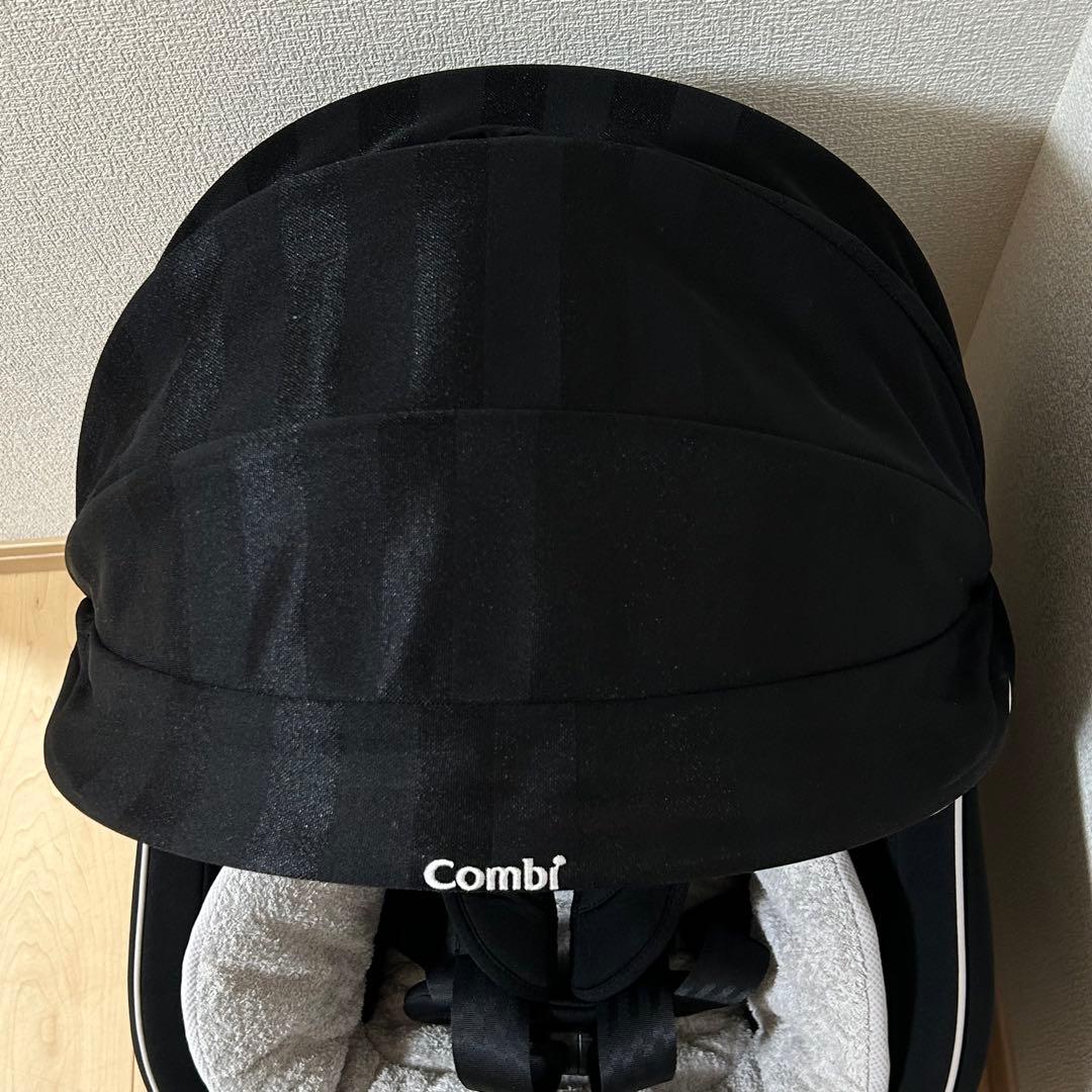 コンビ クルムーヴスマート ISOFIX エッグショック JJ-650 Ltd