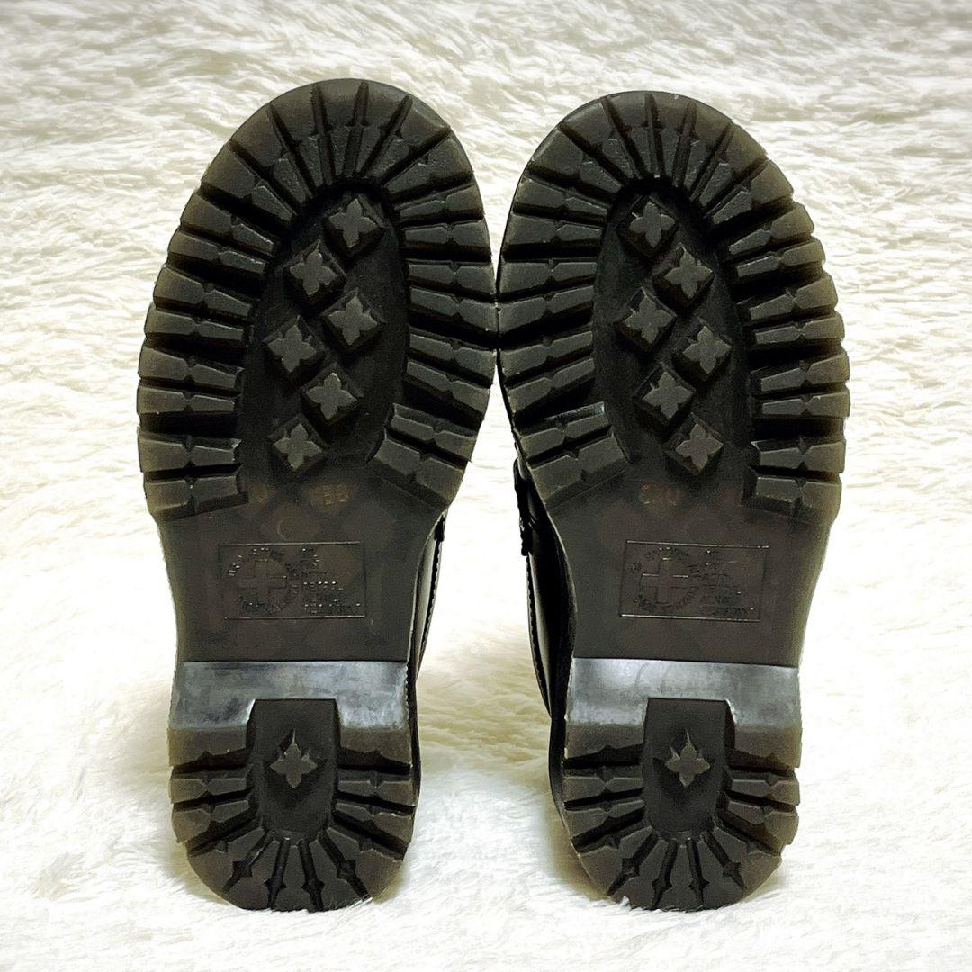 【未使用】ドクターマーチン エイドリアン クアッド タッセルローファー UK3