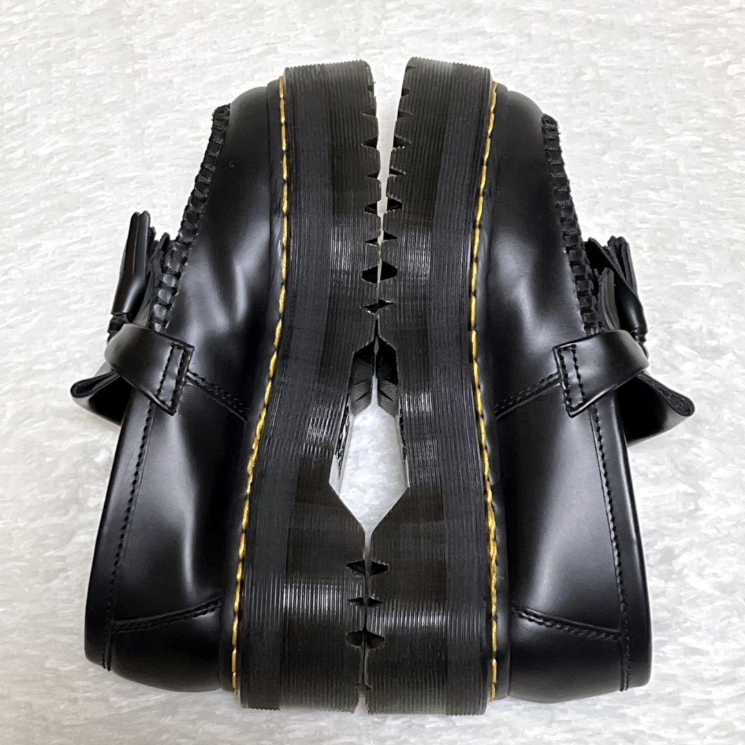 【未使用】ドクターマーチン エイドリアン クアッド タッセルローファー UK3