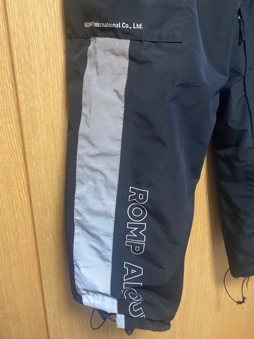 Romp L 韓国 ウェア パンツセット