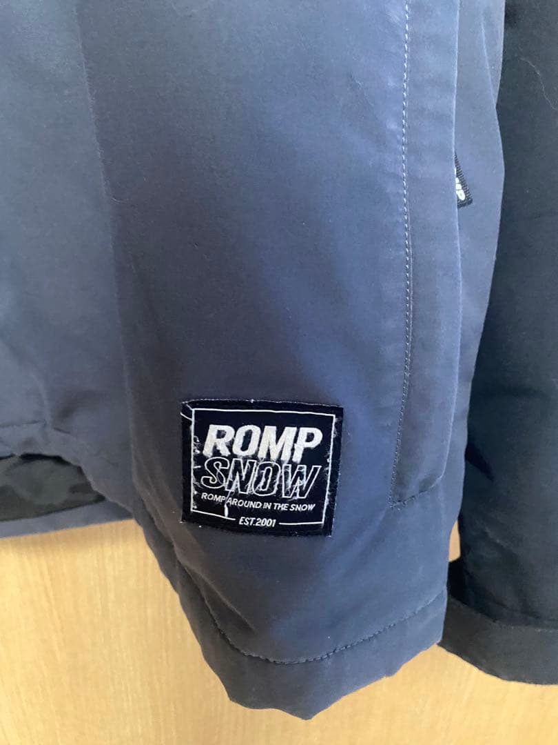 Romp L 韓国 ウェア パンツセット