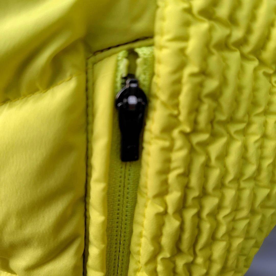 Ｔ*Ｄ様 SRIXON DESCENTE ゴルフダウンジャケット イエロー