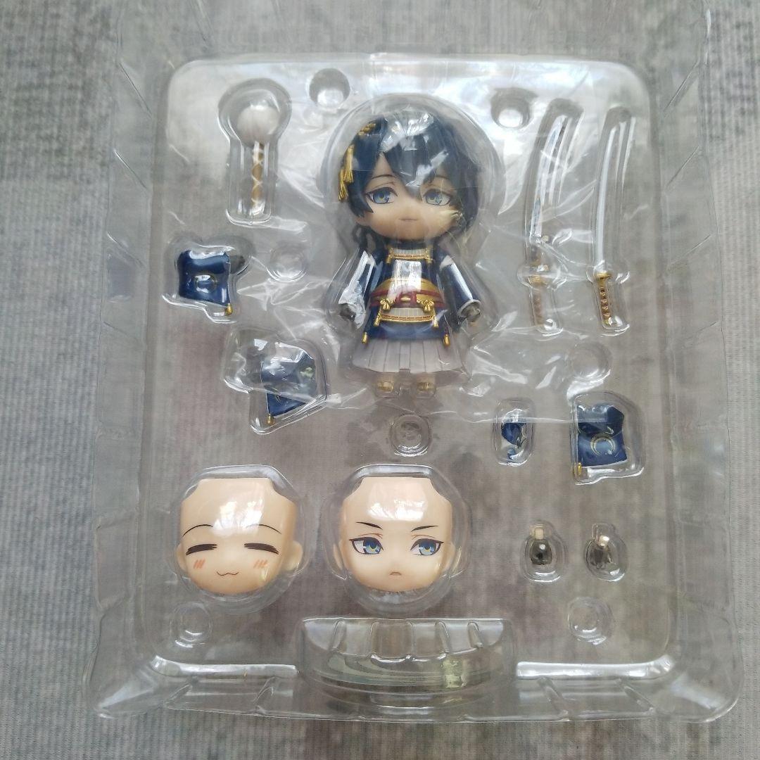 刀剣乱舞 三日月宗近 ねんどろいど ちあふるじゃぱん Cheerful Ver