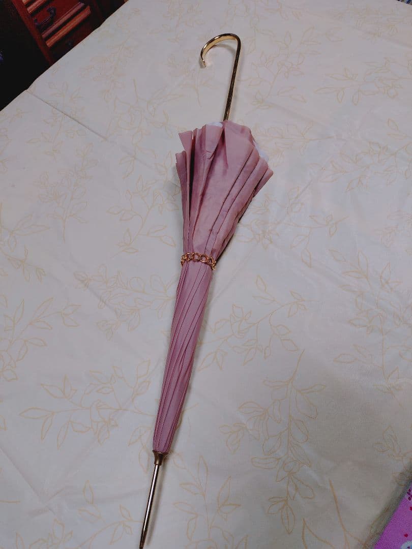 Guy Gaspar（ギ・ガスパール）ヴィンテージ・パラソル（日傘）未使用