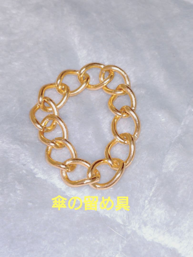 Guy Gaspar（ギ・ガスパール）ヴィンテージ・パラソル（日傘）未使用