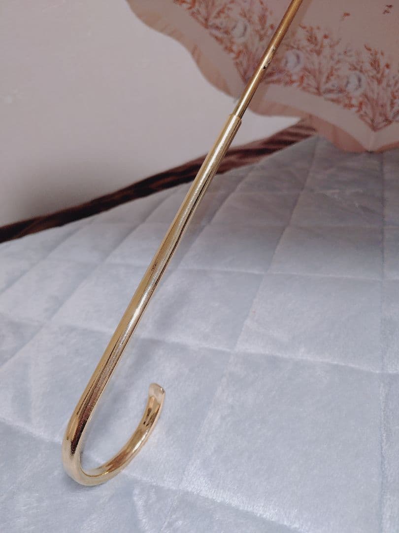 Guy Gaspar（ギ・ガスパール）ヴィンテージ・パラソル（日傘）未使用