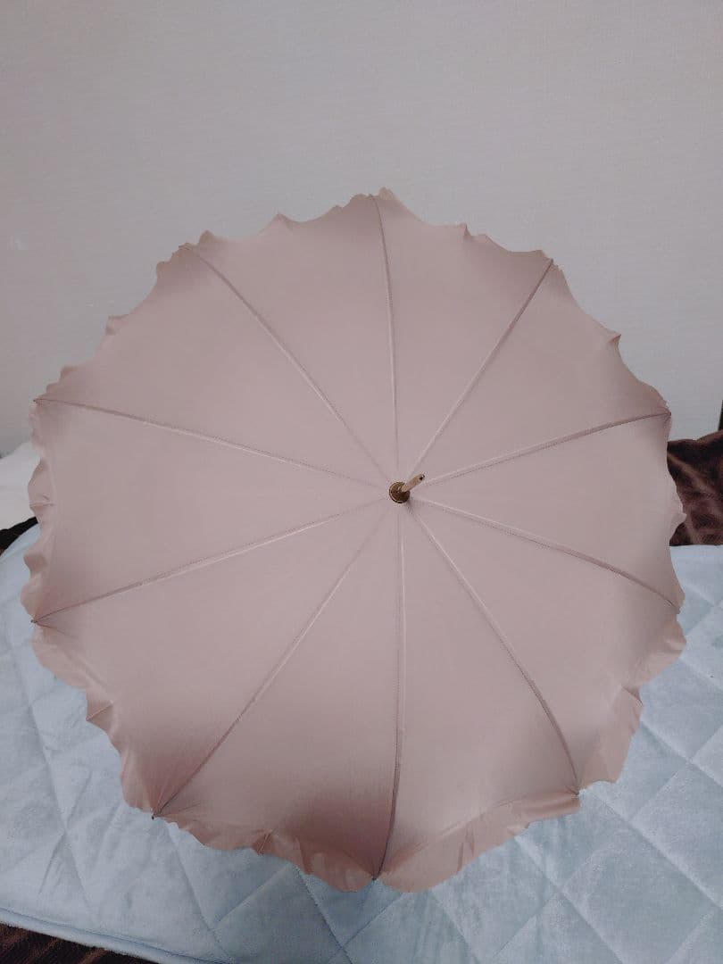 Guy Gaspar（ギ・ガスパール）ヴィンテージ・パラソル（日傘）未使用