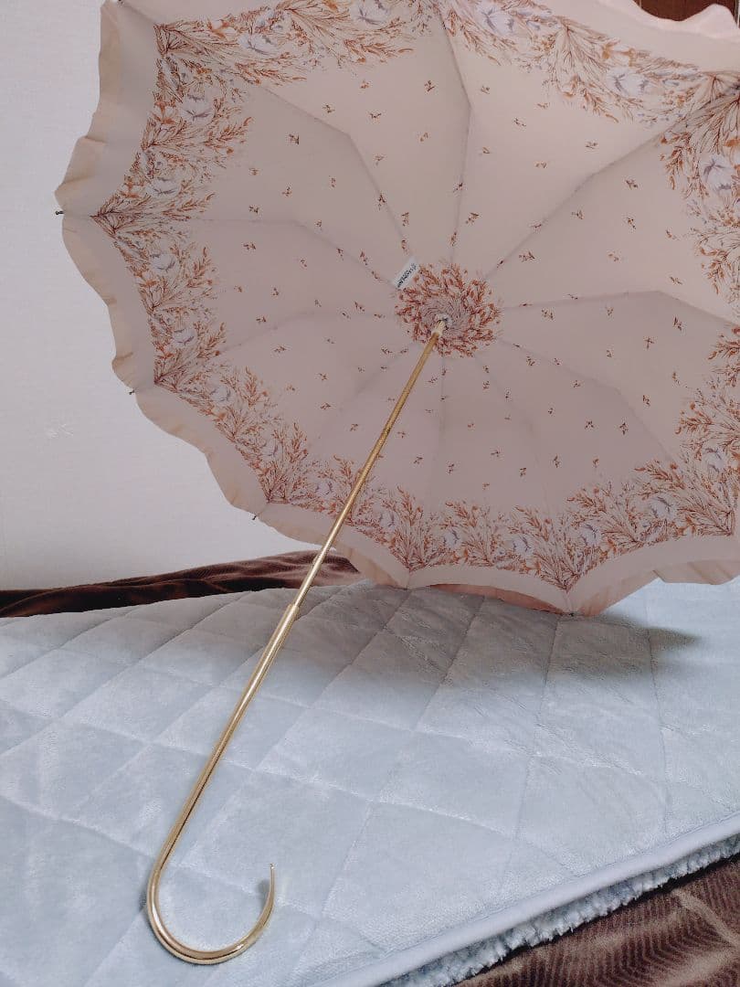 Guy Gaspar（ギ・ガスパール）ヴィンテージ・パラソル（日傘）未使用