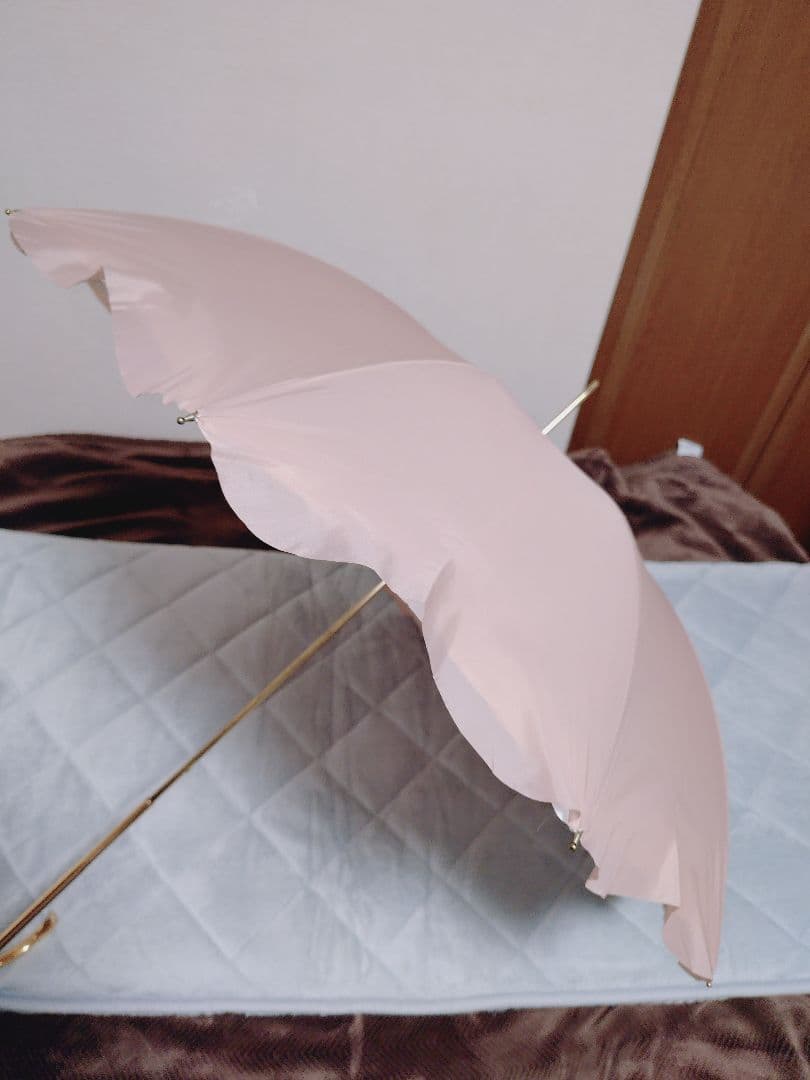 Guy Gaspar（ギ・ガスパール）ヴィンテージ・パラソル（日傘）未使用