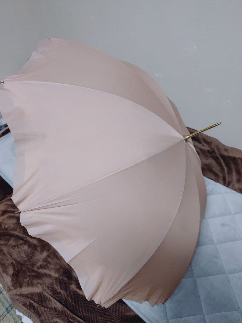 Guy Gaspar（ギ・ガスパール）ヴィンテージ・パラソル（日傘）未使用