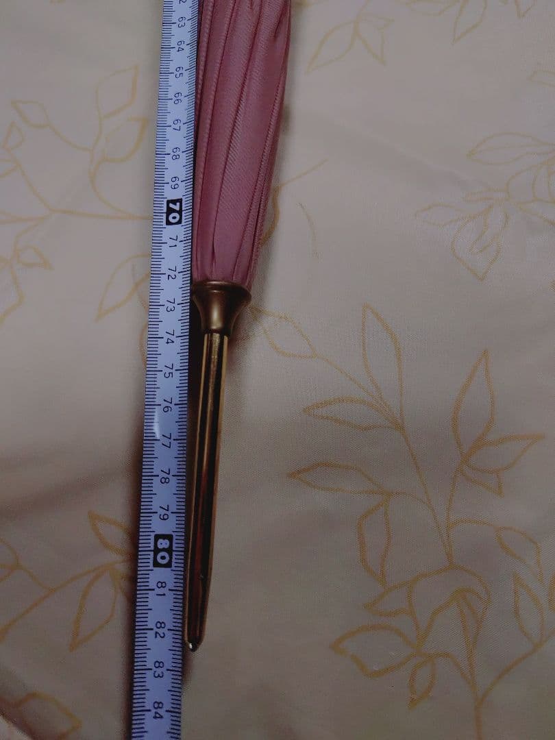 Guy Gaspar（ギ・ガスパール）ヴィンテージ・パラソル（日傘）未使用