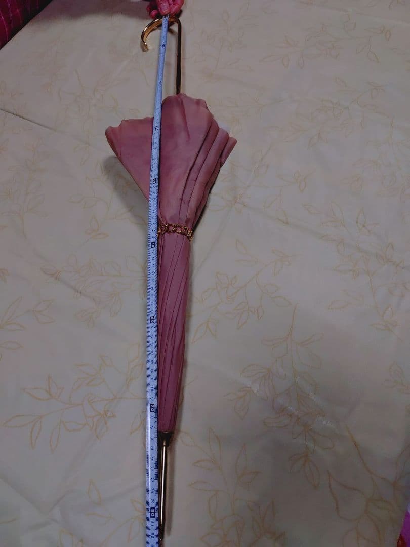 Guy Gaspar（ギ・ガスパール）ヴィンテージ・パラソル（日傘）未使用