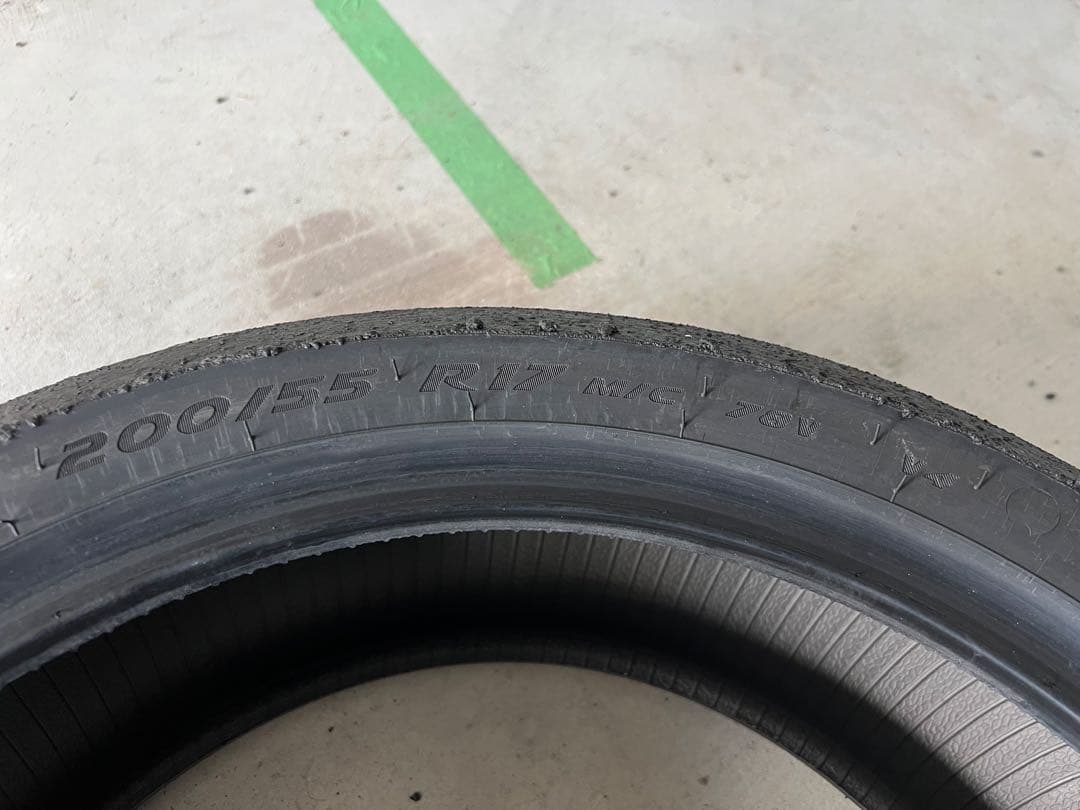 スーパーコルサv4 sc1 前120 後200 前後セット