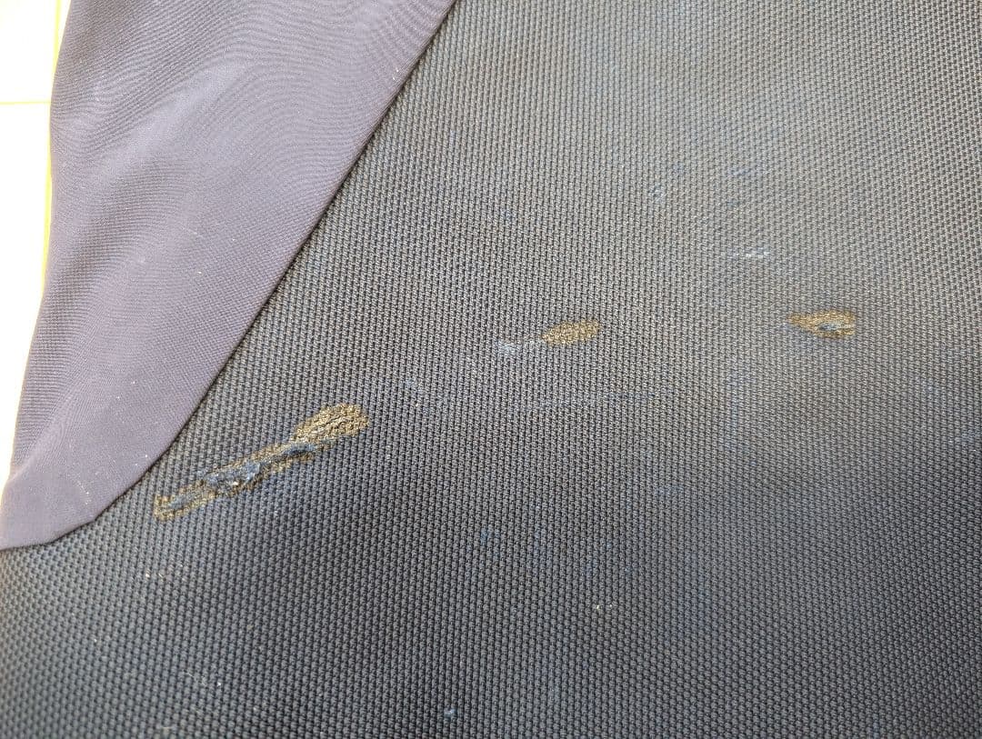 Kjus ネイビー スキーウェアセット (ジャケット+パンツ)